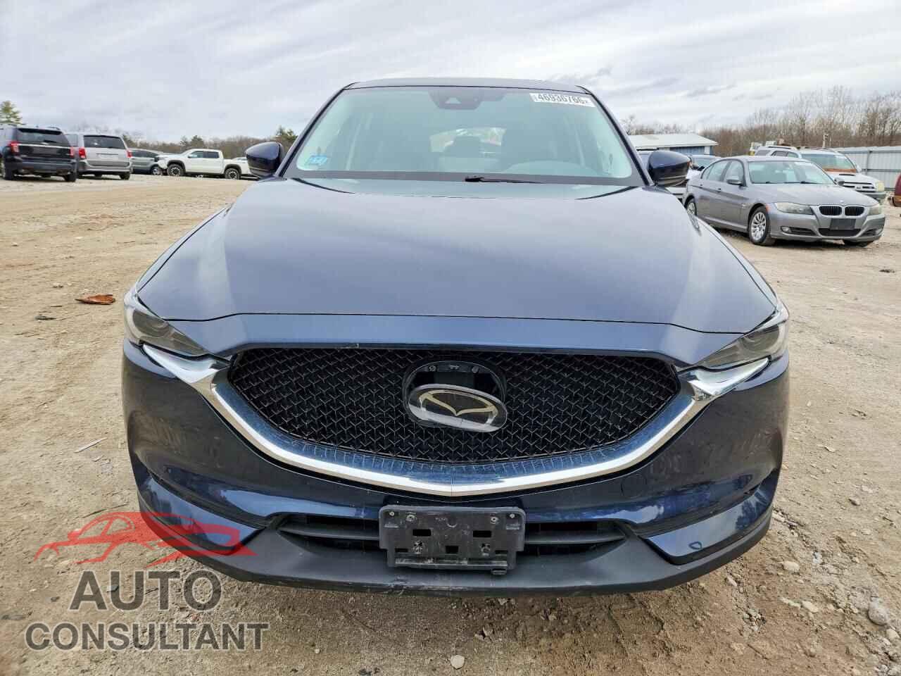 MAZDA CX-5 2021 - JM3KFBDM7M0392942