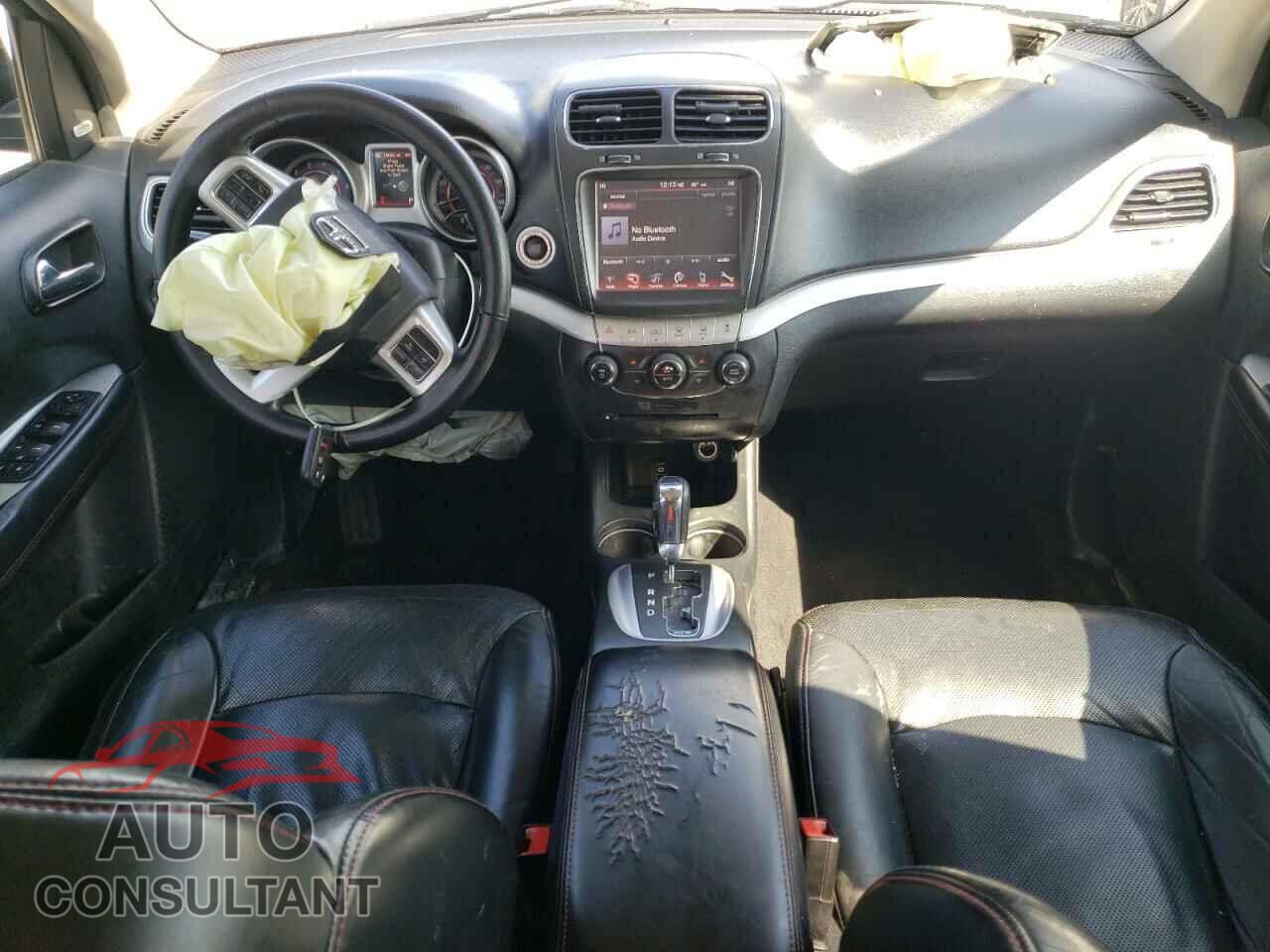 DODGE JOURNEY 2019 - 3C4PDDEG7KT746063