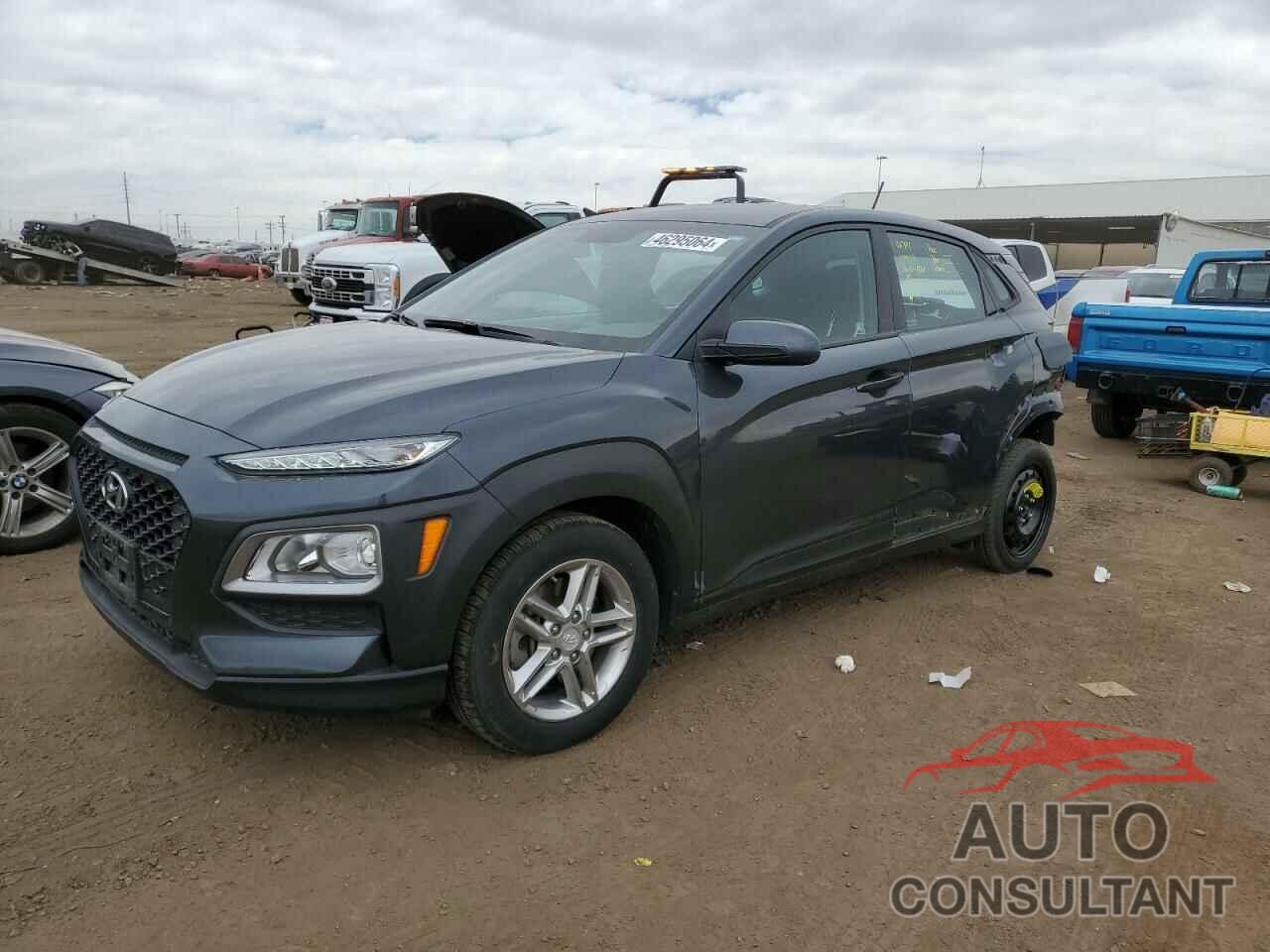 HYUNDAI KONA 2018 - KM8K1CAA2JU078705