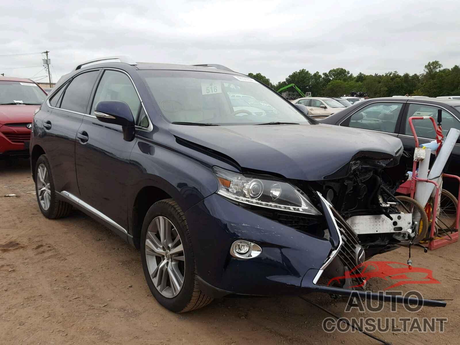 LEXUS RX 450 2015 - 2T2BC1BA5FC005703