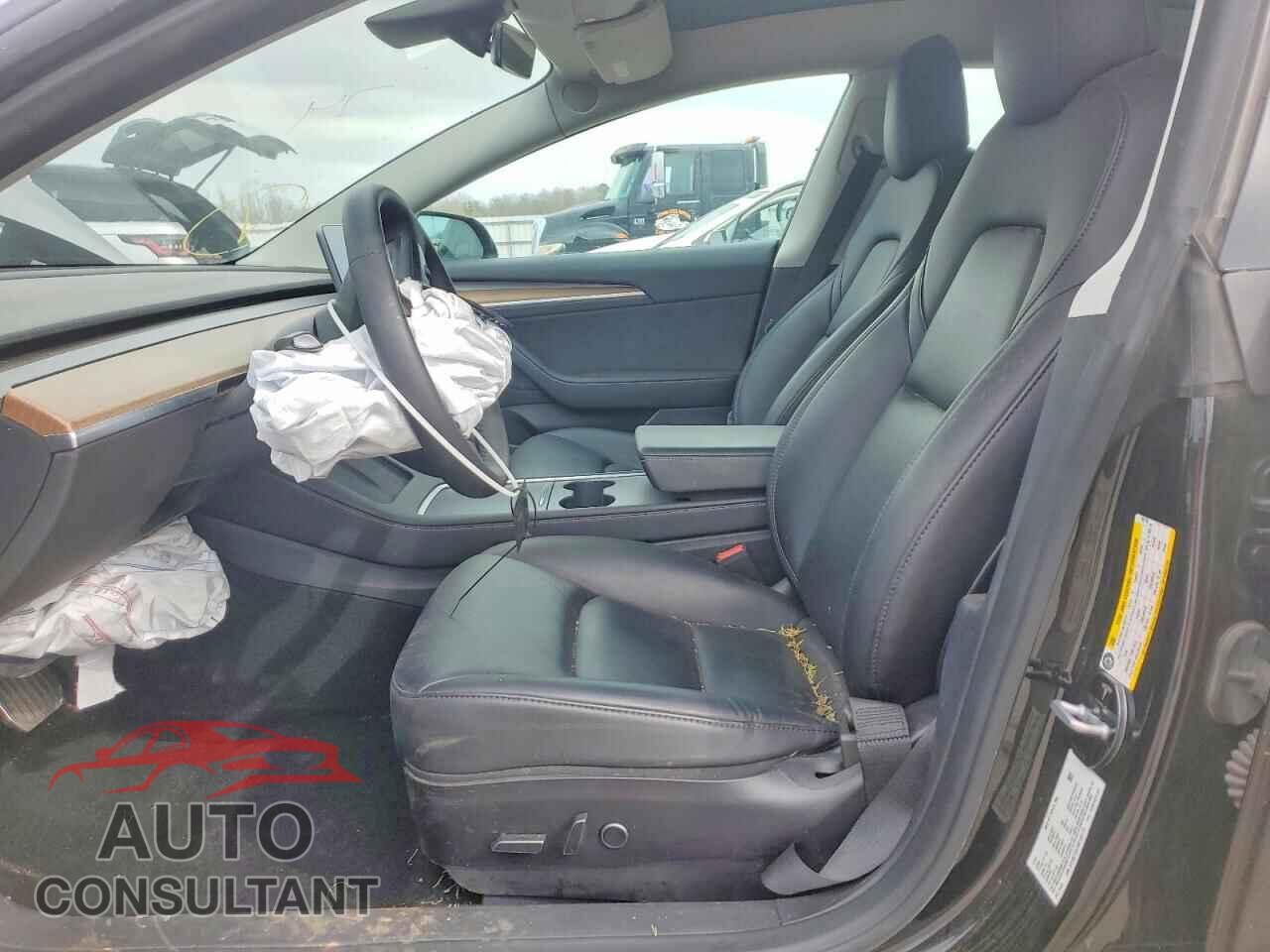 TESLA MODEL 3 2022 - 5YJ3E1EA1NF102776