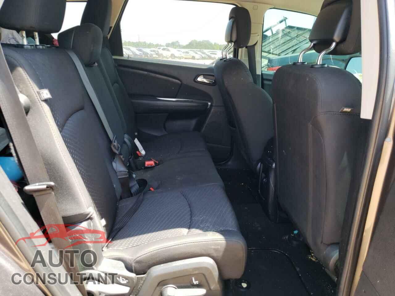 DODGE JOURNEY 2018 - 3C4PDCAB4JT364043