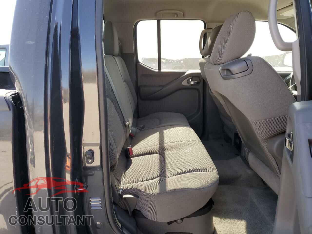 NISSAN FRONTIER 2012 - 1N6AD0EV2CC436720