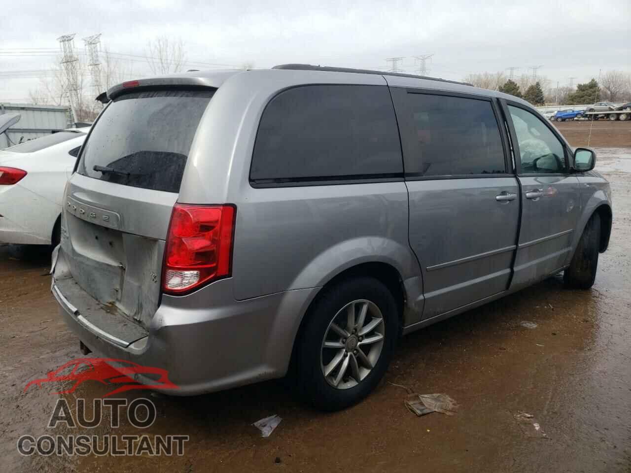 DODGE CARAVAN 2014 - 2C4RDGEG8ER405014