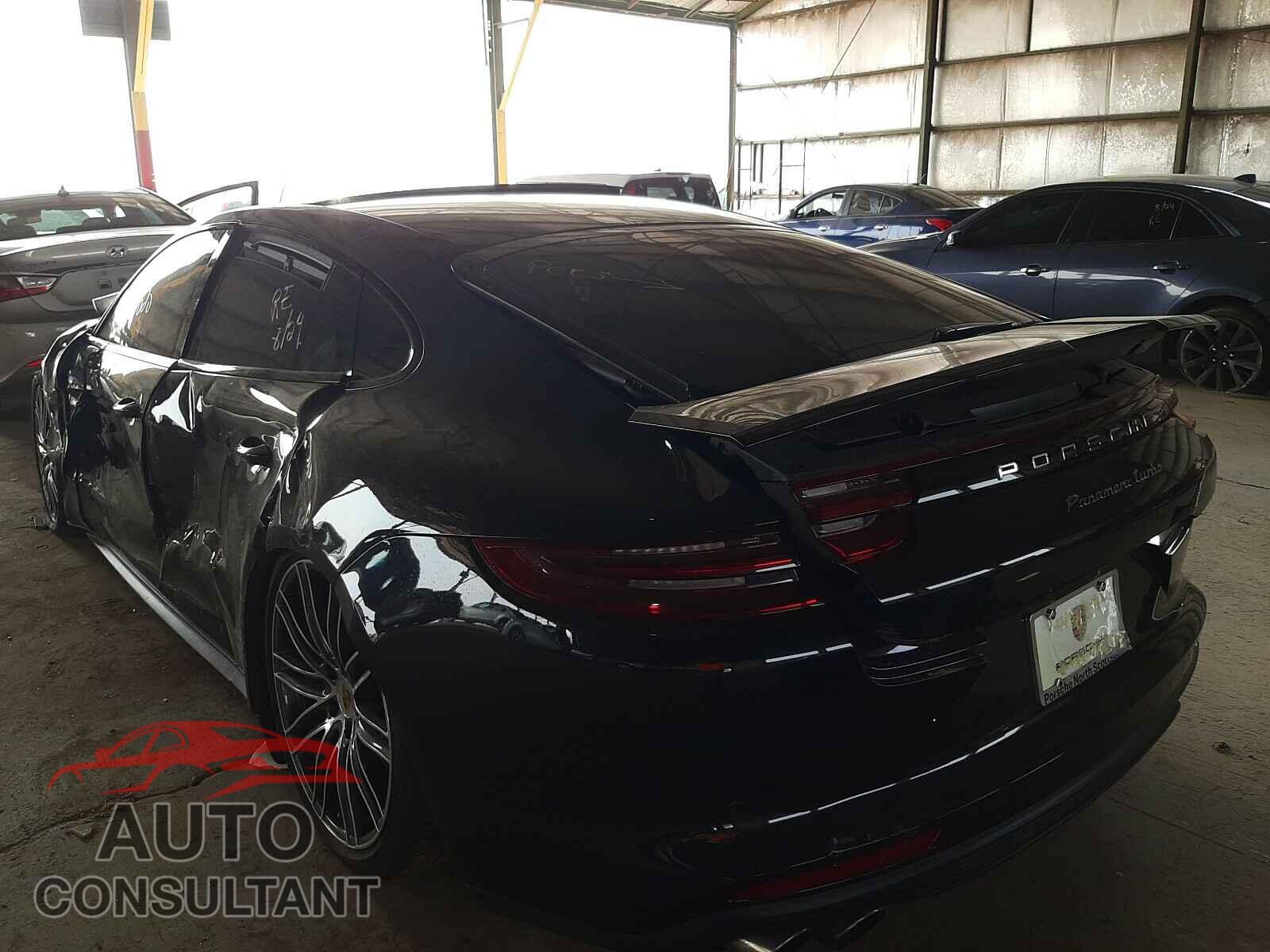 PORSCHE PANAMERA 2017 - WP0AF2A74HL151220