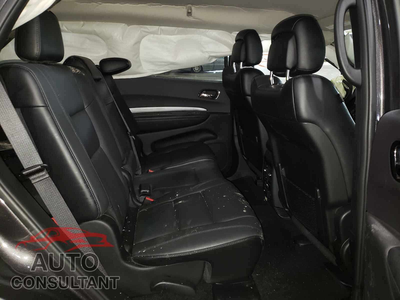 DODGE DURANGO 2019 - 1C4RDJDG3KC768579