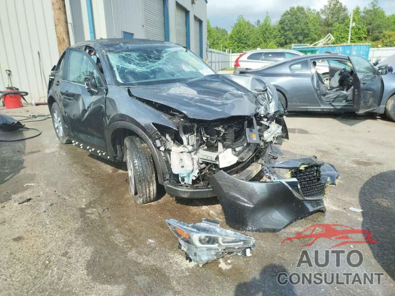 MAZDA CX-5 PREFE 2022 - JM3KFBCM9N0571020