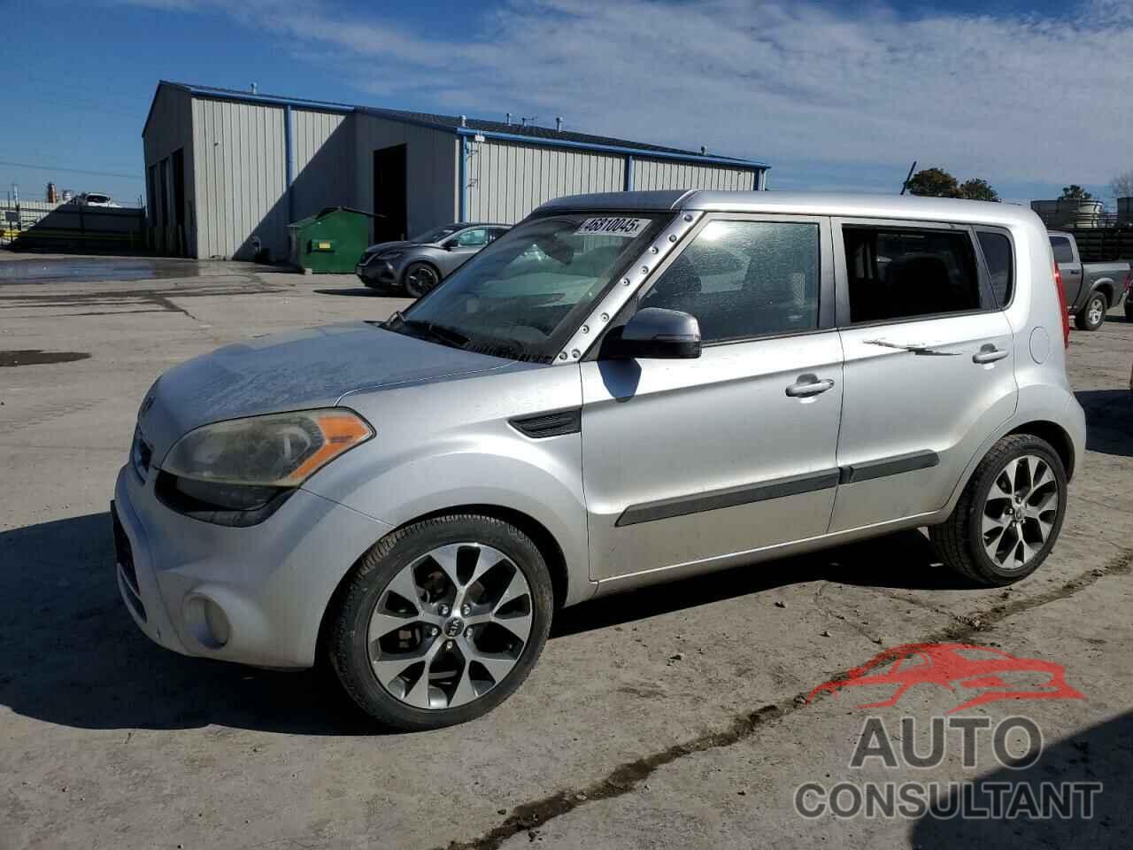 KIA SOUL 2012 - KNDJT2A65C7428460