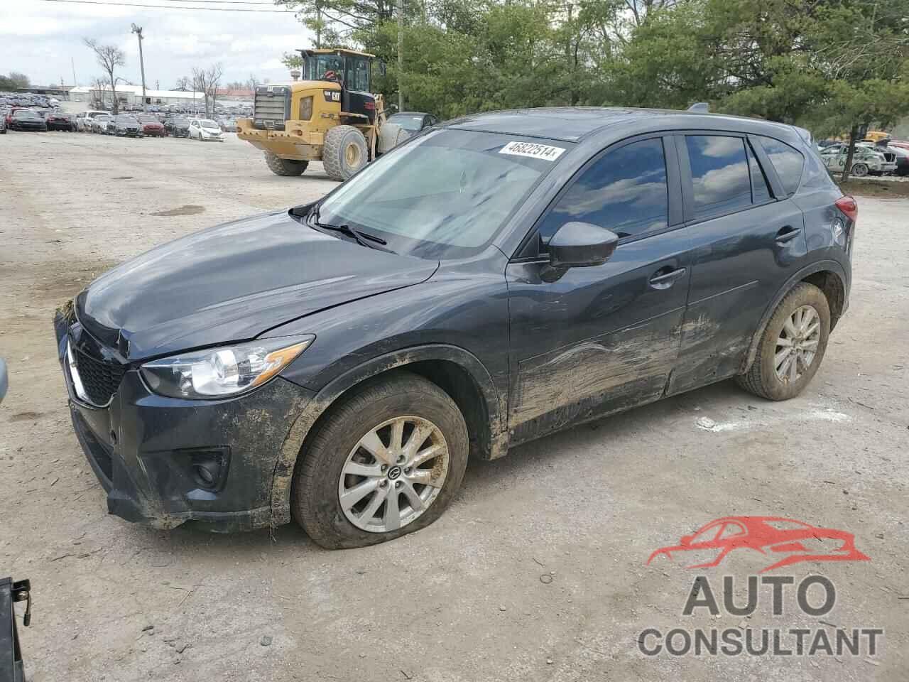 MAZDA CX-5 2014 - JM3KE2CY6E0338976