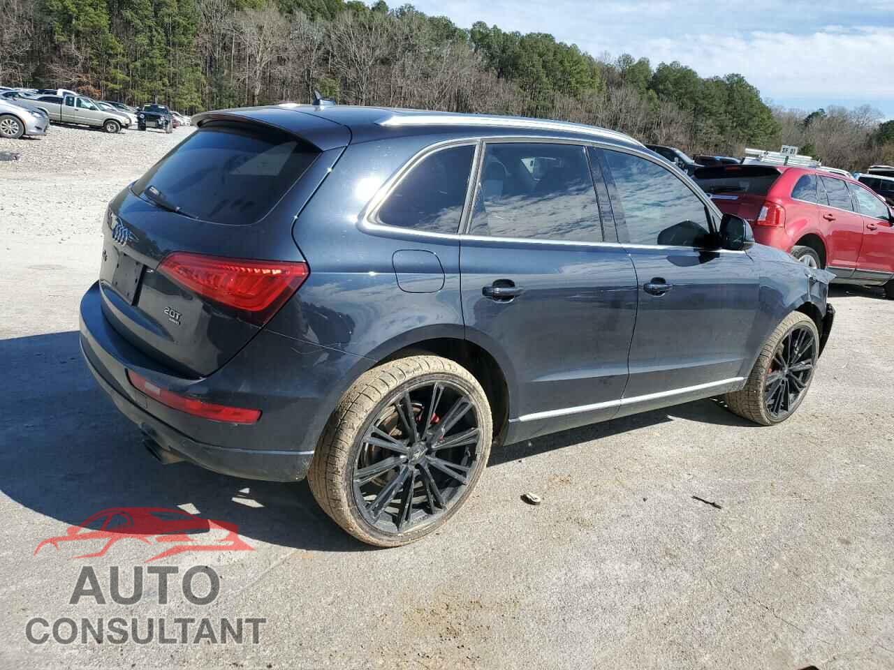 AUDI Q5 2014 - WA1LFAFP4EA013318