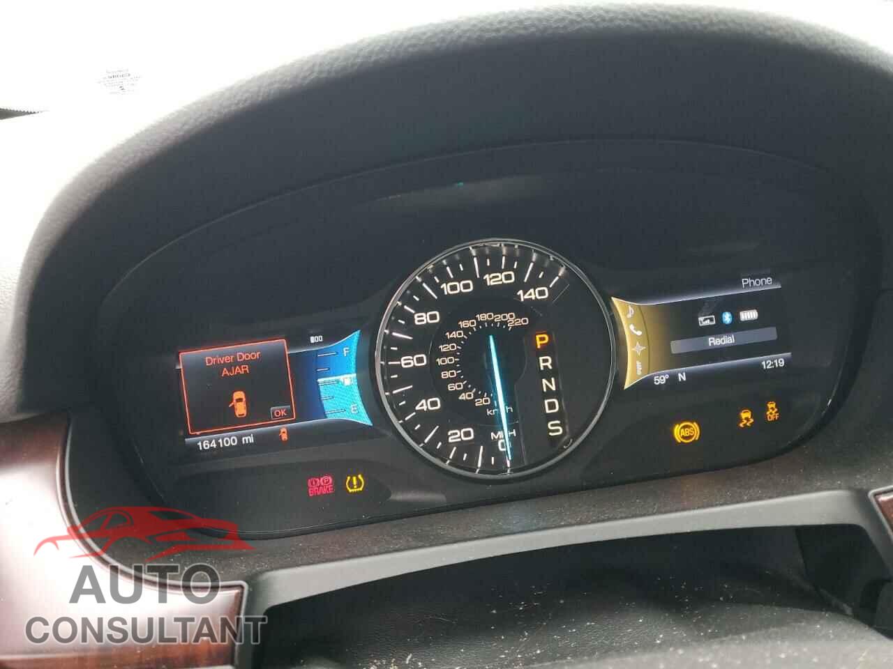 FORD EDGE 2013 - 2FMDK3KC0DBB85770