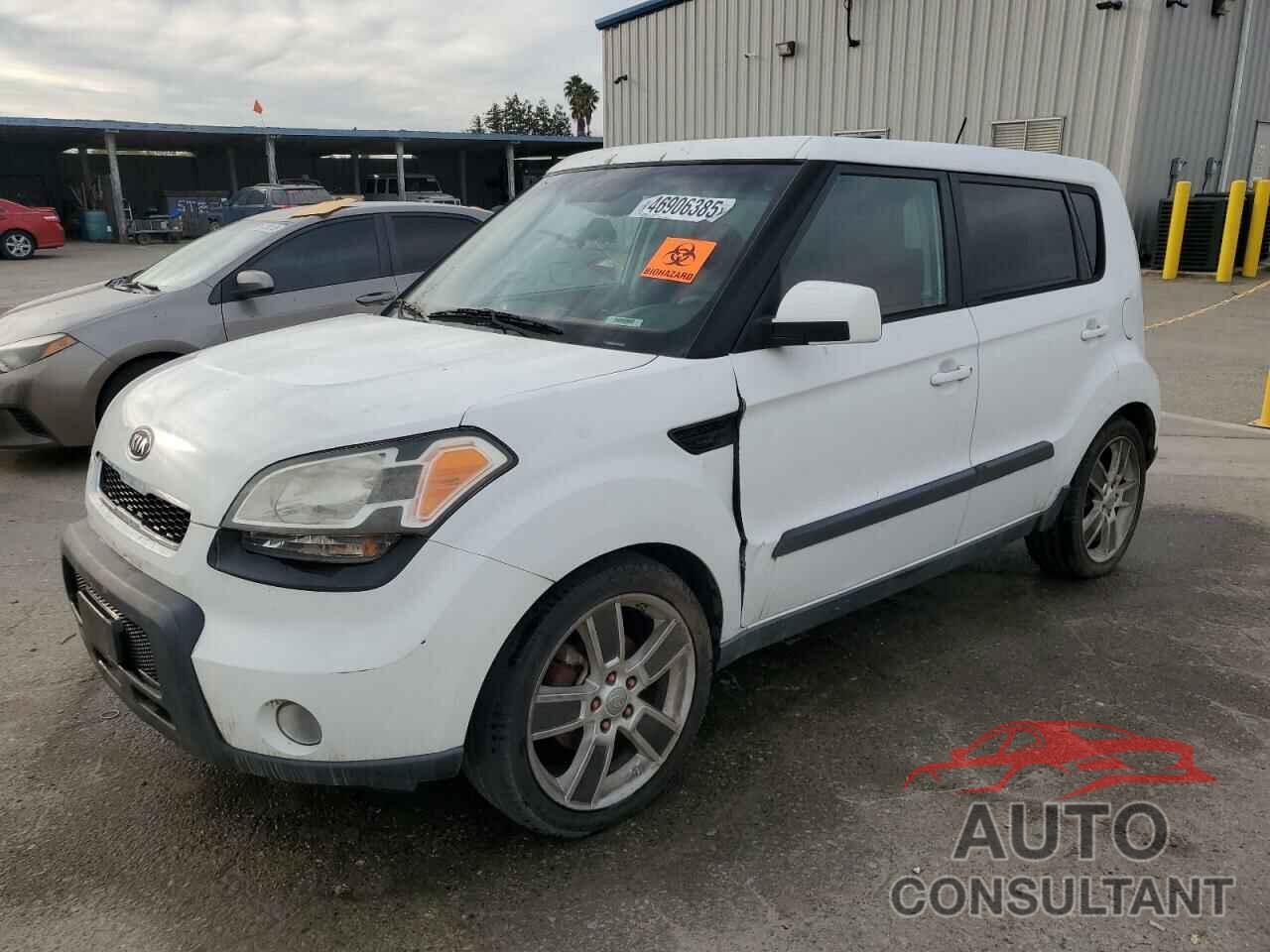 KIA SOUL 2011 - KNDJT2A29B7294144