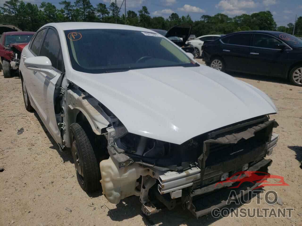 FORD FUSION 2016 - 3FA6P0H76GR376354