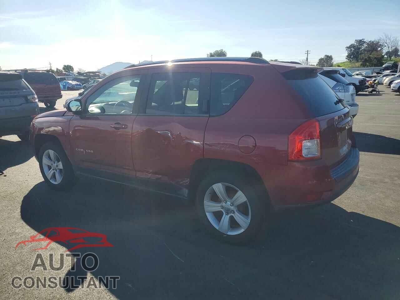 JEEP COMPASS 2011 - 1J4NT1FB0BD146755