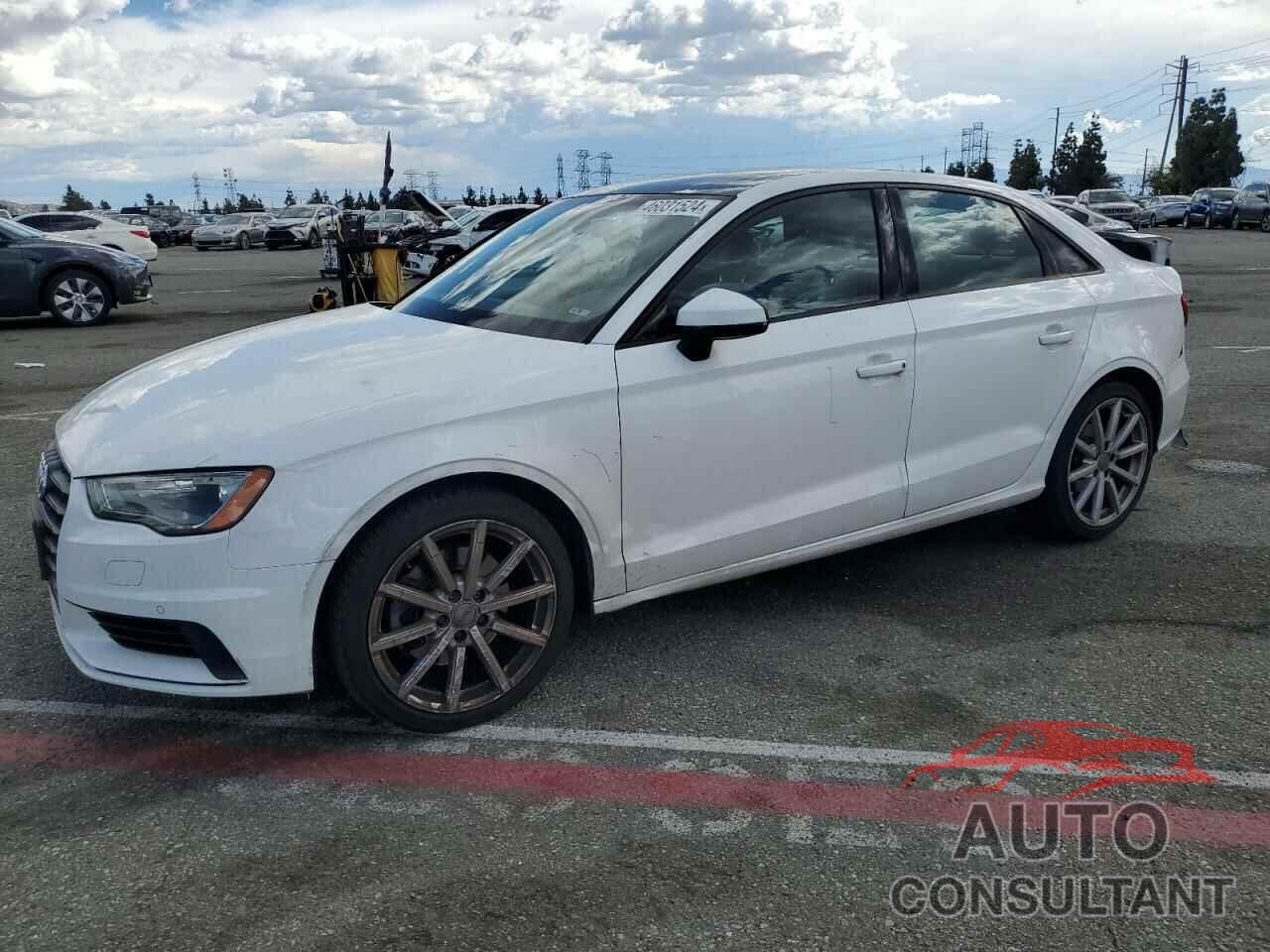 AUDI A3 2016 - WAUA7GFF8G1008272