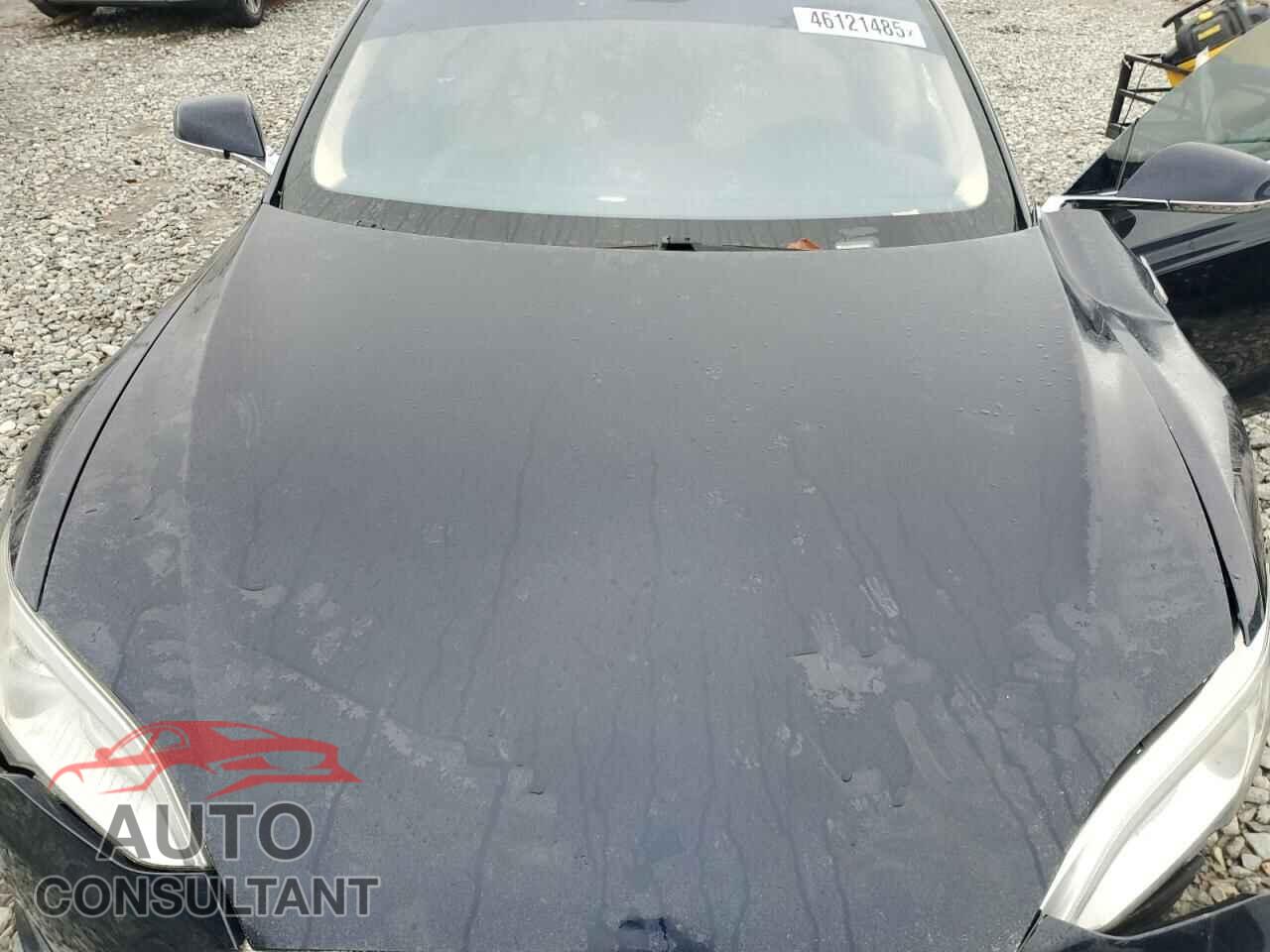 TESLA MODEL S 2013 - 5YJSA1CP2DFP21934