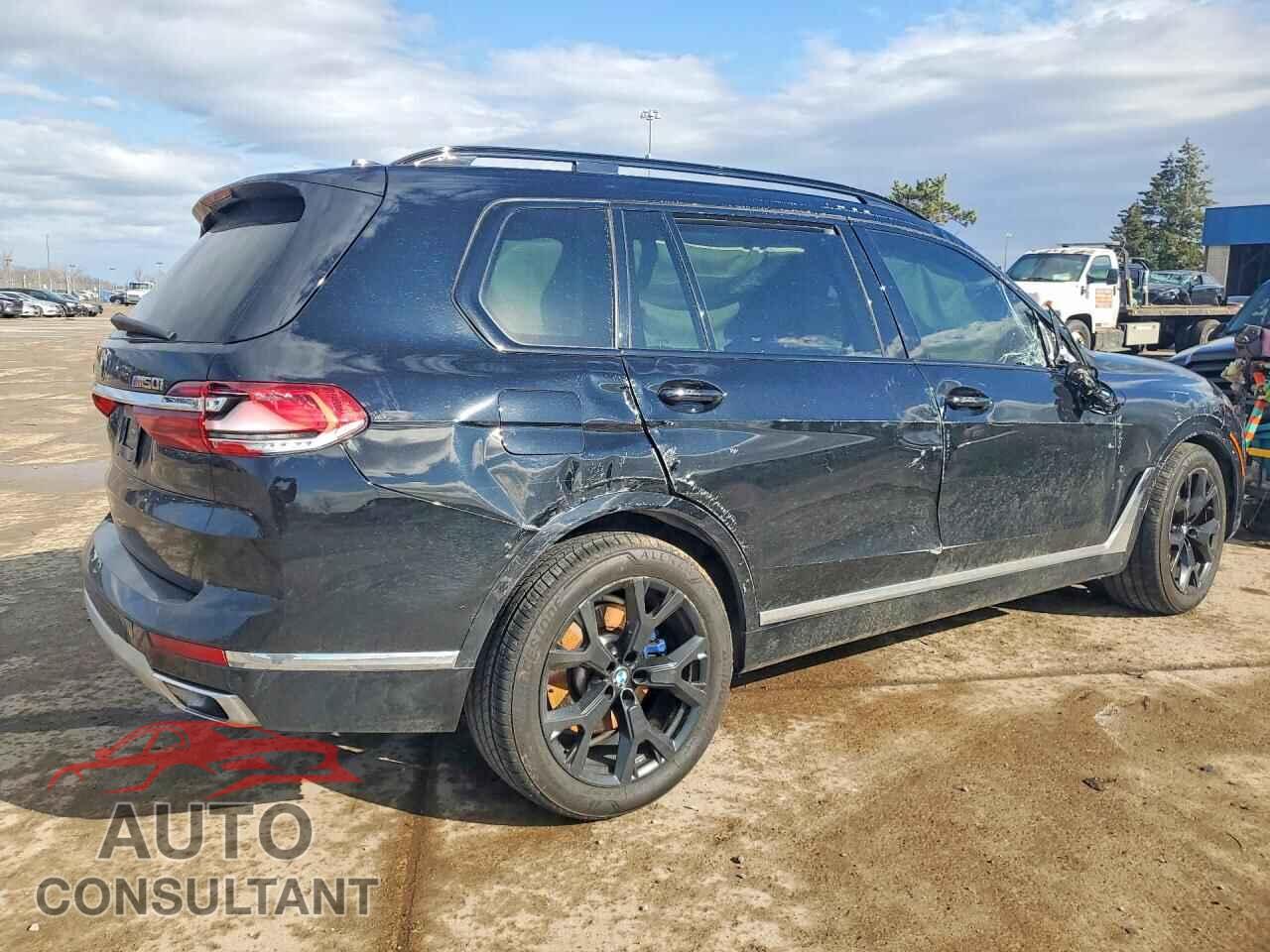 BMW X7 2021 - 5UXCW2C07M9F27460