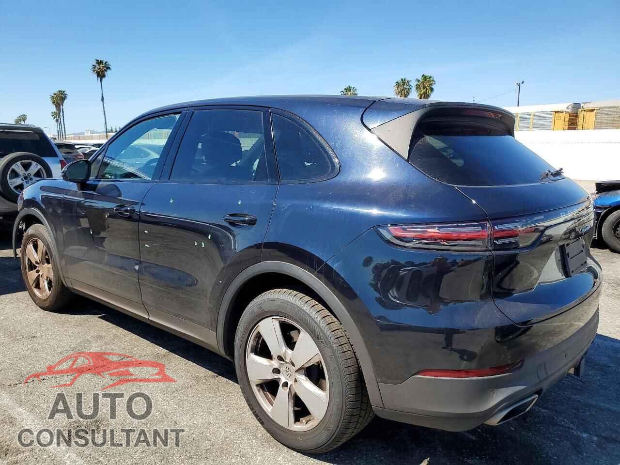 PORSCHE CAYENNE 2021 - WP1AA2AY8MDA03937