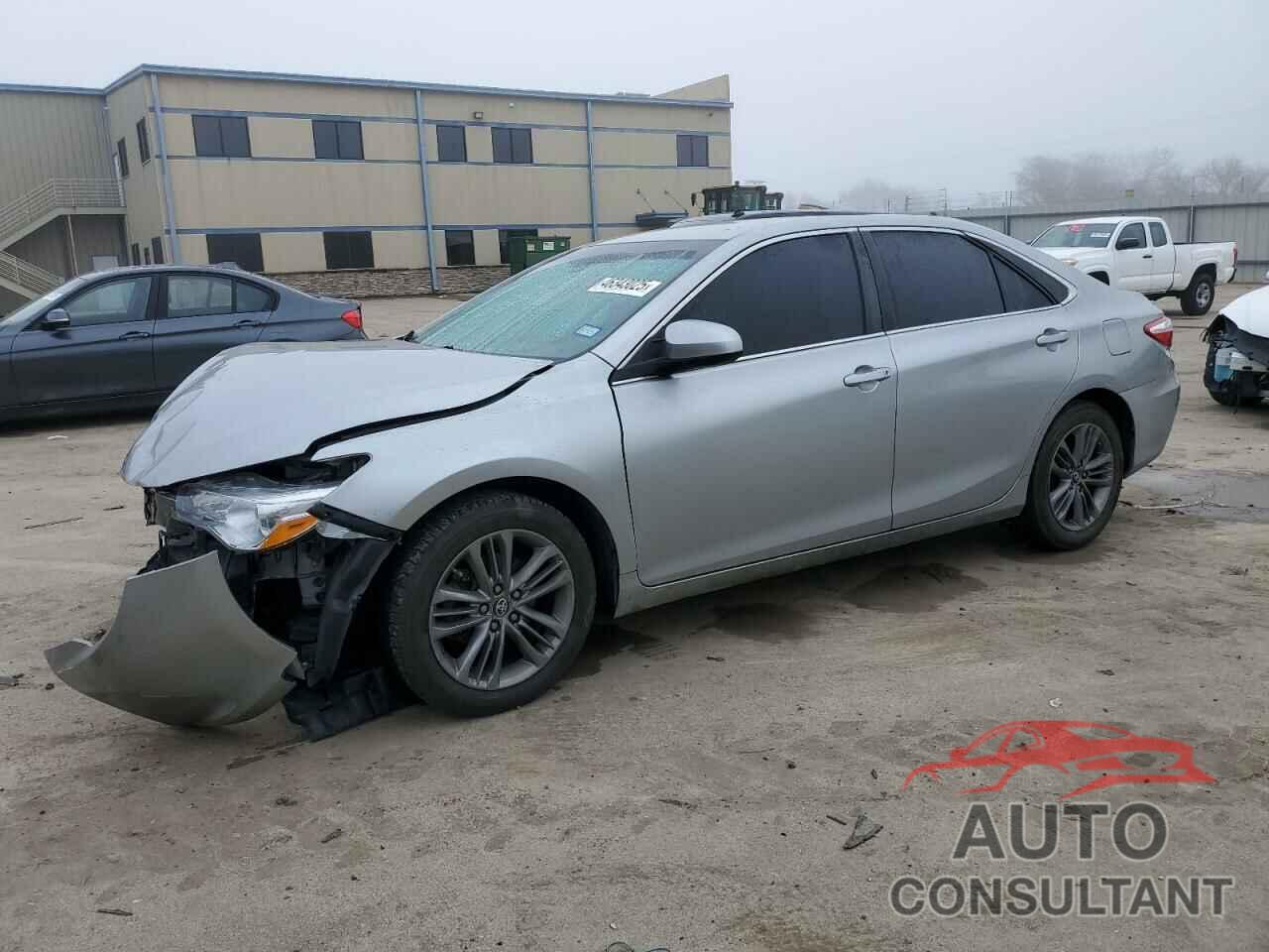 TOYOTA CAMRY 2016 - 4T1BF1FK3GU261630