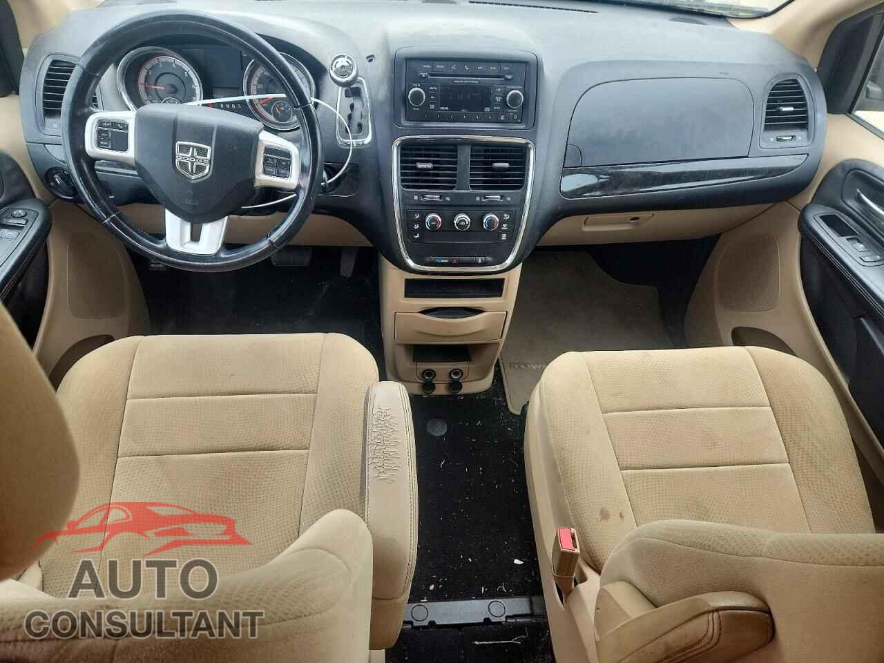DODGE CARAVAN 2014 - 2C4RDGBG8ER129065