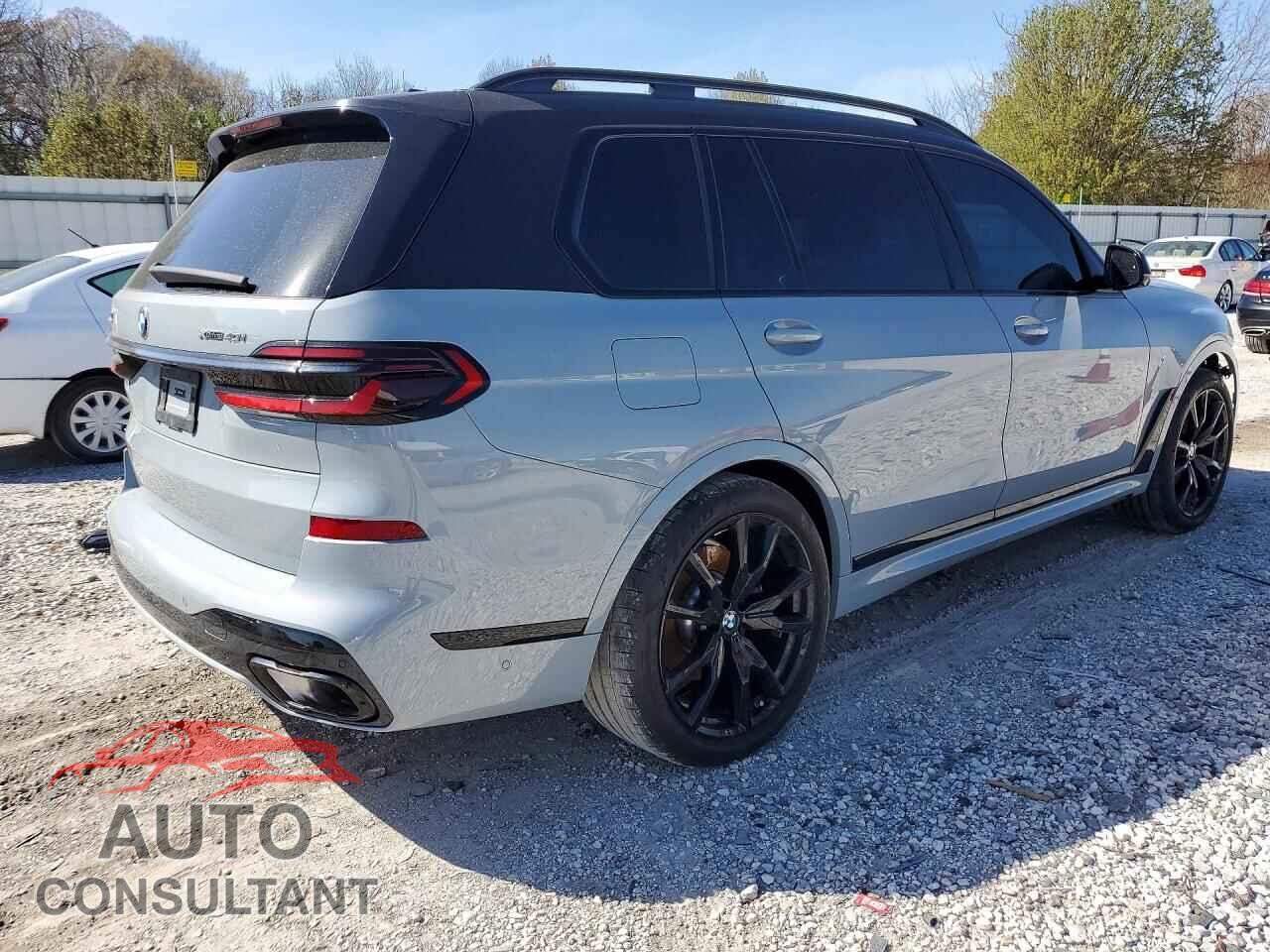 BMW X7 2025 - 5UX23EM09S9W48666