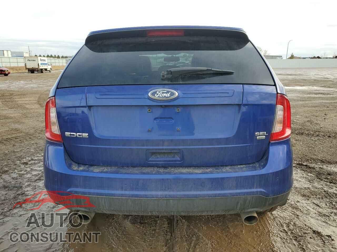 FORD EDGE 2013 - 2FMDK4JC6DBE27078