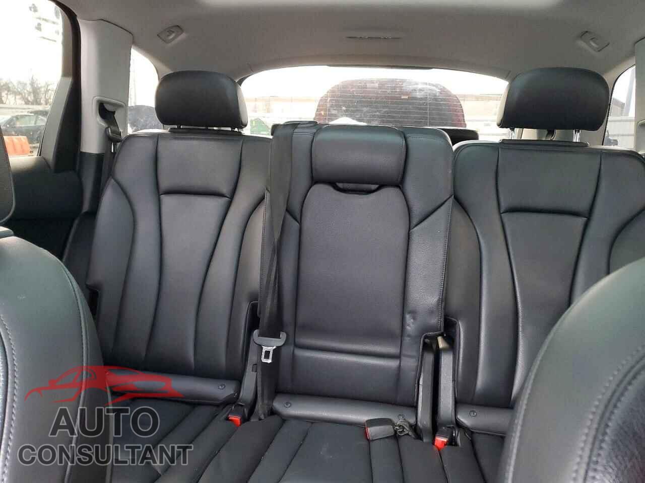 AUDI Q7 2017 - WA1AHAF71HD042893