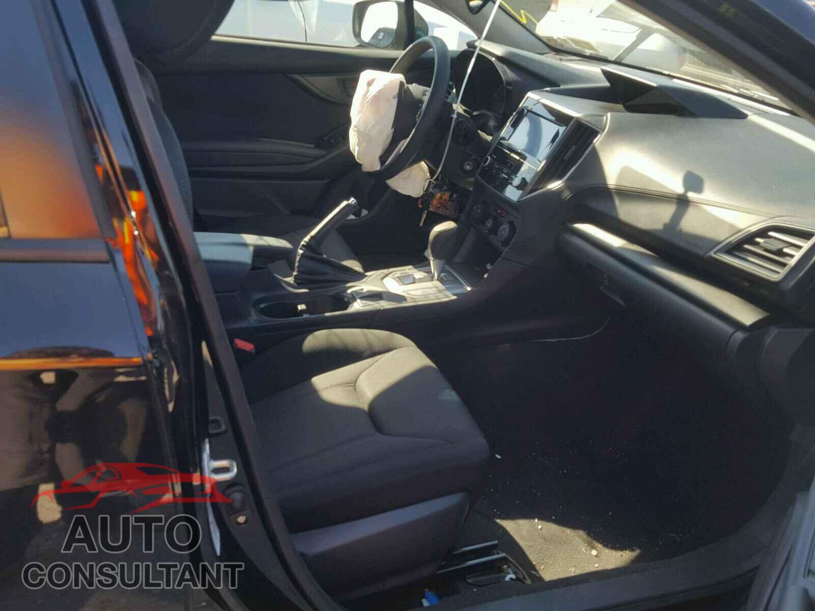 SUBARU IMPREZA 2017 - 4S3GKAA63H3613855