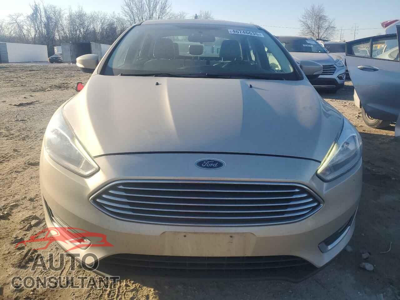 FORD FOCUS 2017 - 1FADP3J28HL288249
