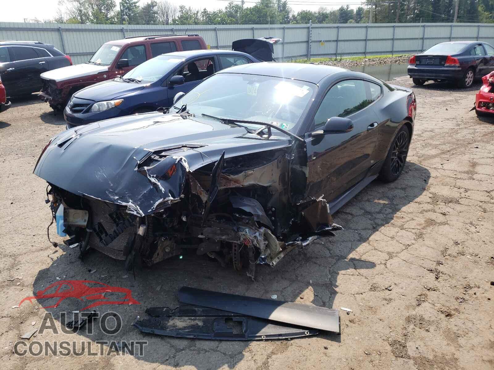 FORD MUSTANG 2017 - 1FA6P8CF8H5286088