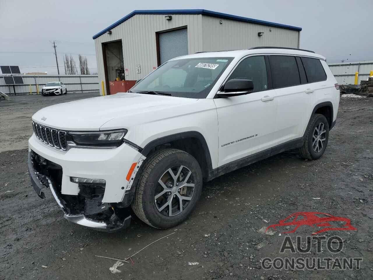 JEEP GRAND CHER 2024 - 1C4RJKBG6R8604998