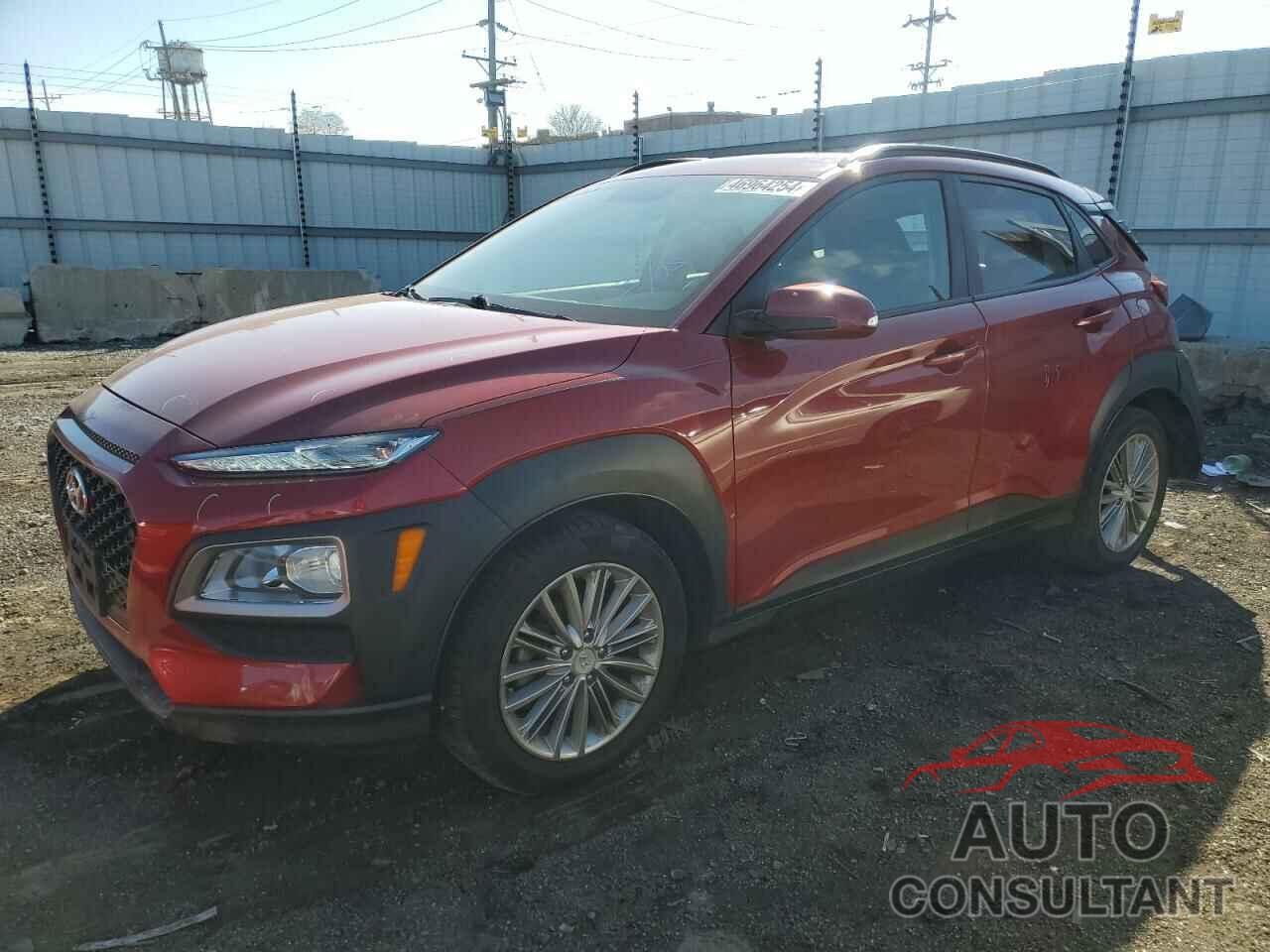 HYUNDAI KONA 2018 - KM8K22AA3JU080471