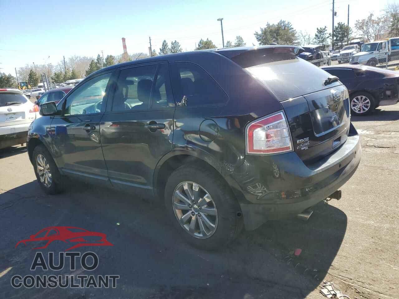 FORD EDGE 2010 - 2FMDK4JC1ABA84191