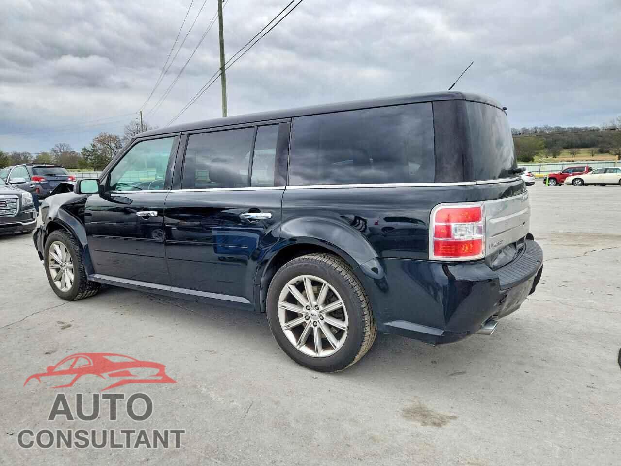 FORD FLEX 2018 - 2FMGK5D89JBA13346
