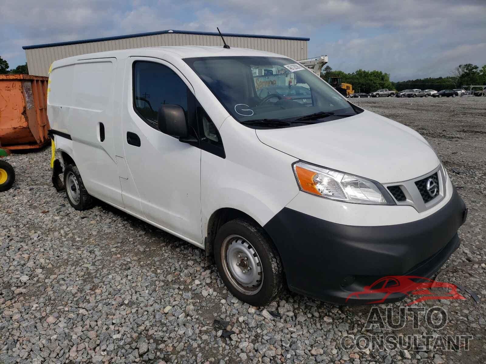 NISSAN NV 2019 - 3N6CM0KN2KK695990