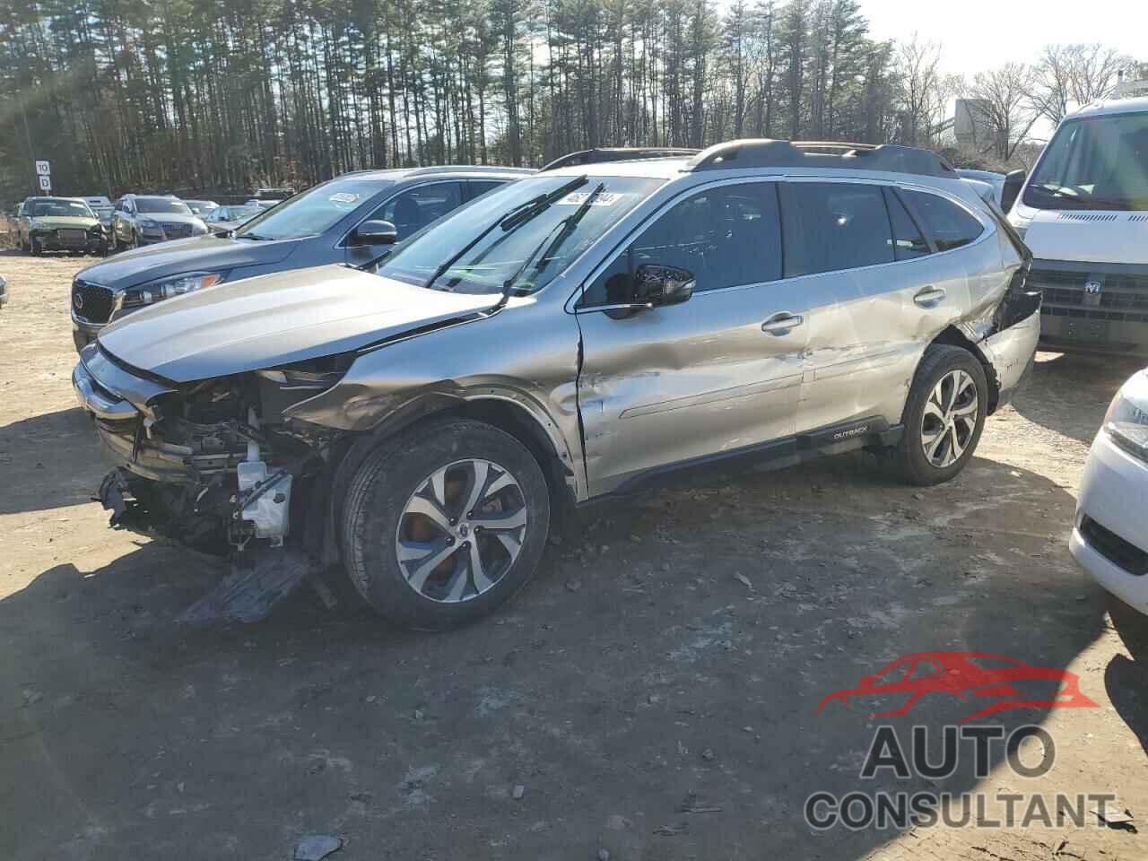 SUBARU OUTBACK 2020 - 4S4BTANC8L3202057