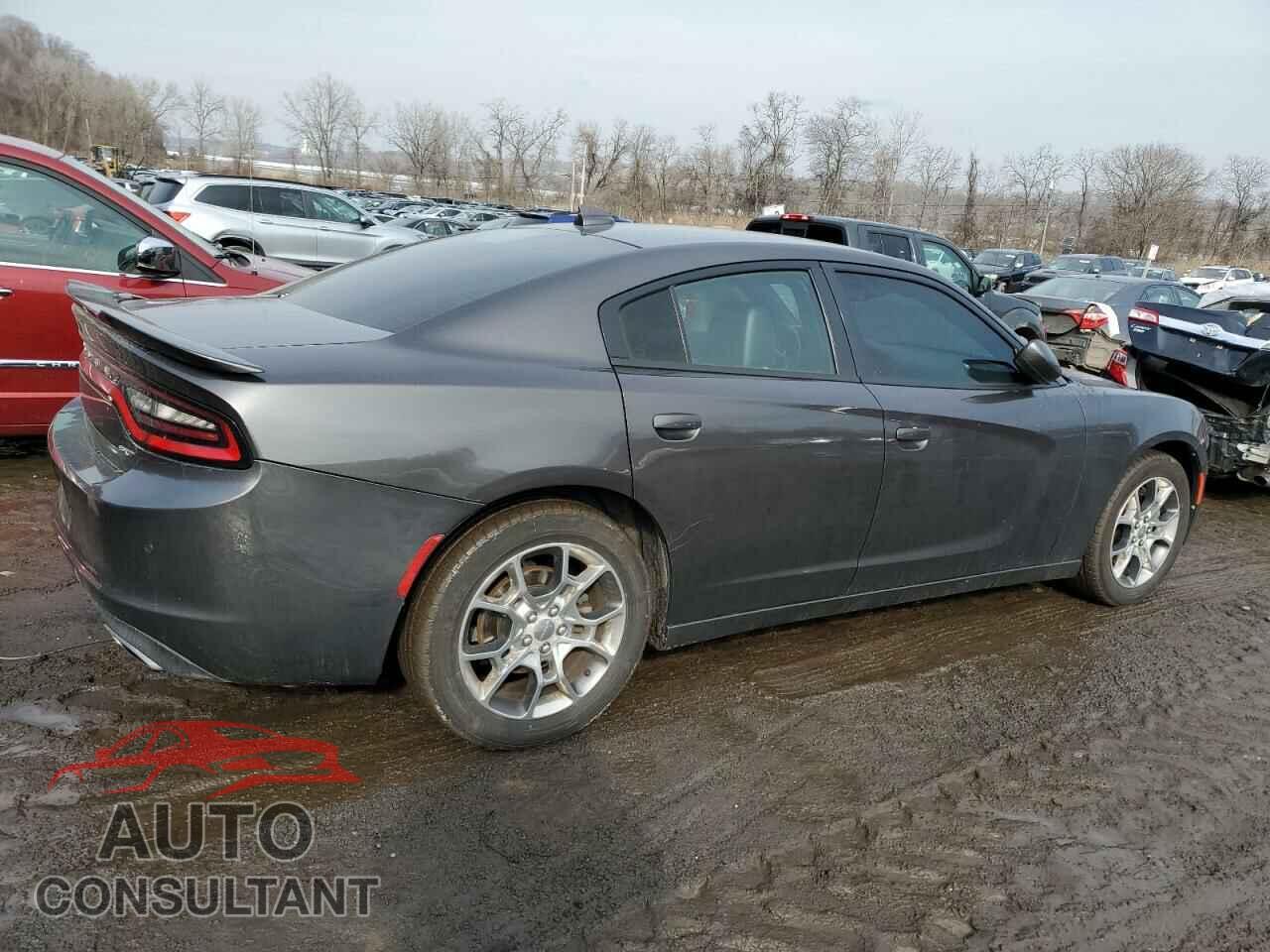 DODGE CHARGER 2015 - 2C3CDXJG0FH772416