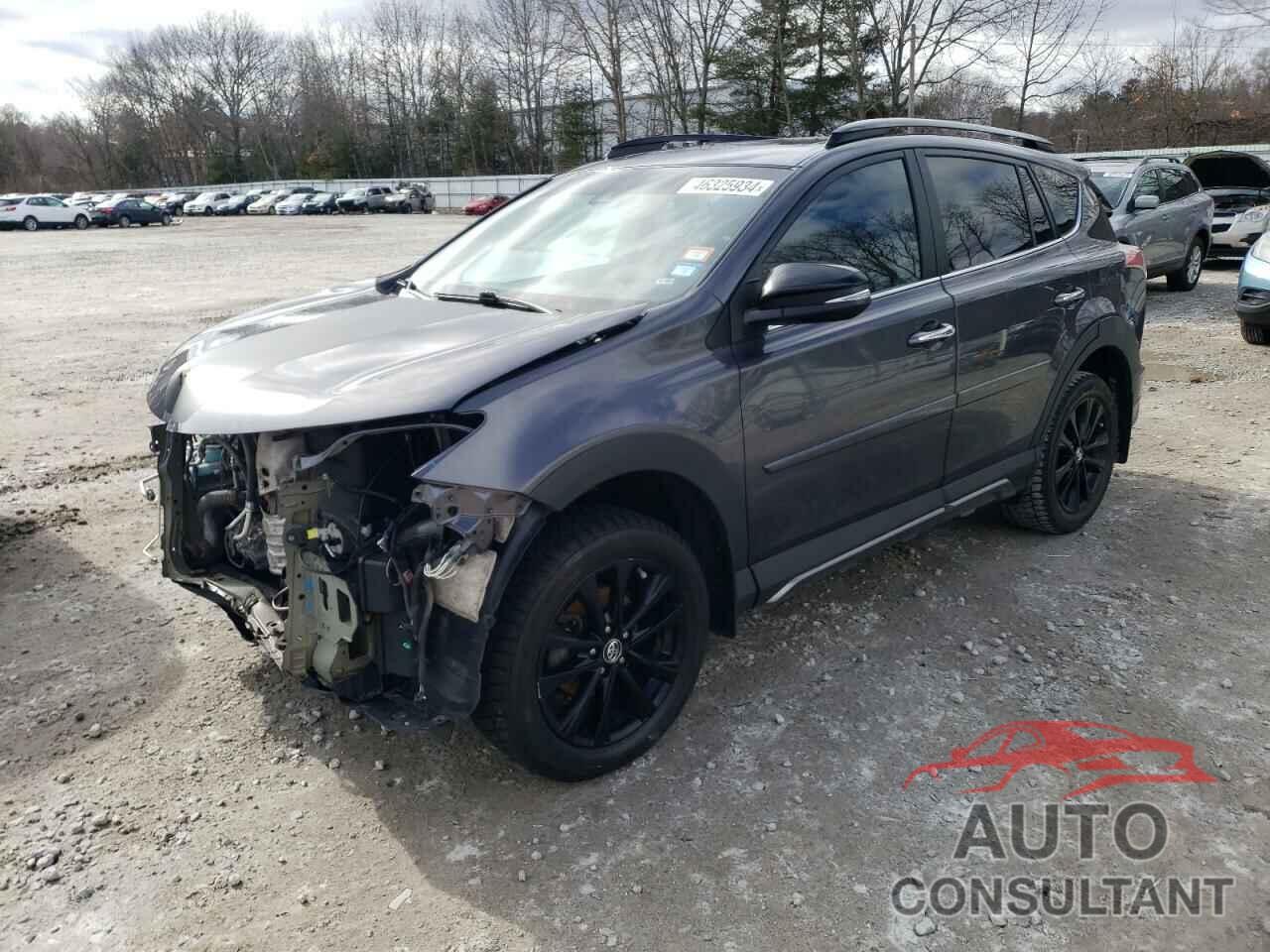 TOYOTA RAV4 2018 - 2T3RFREVXJW726380