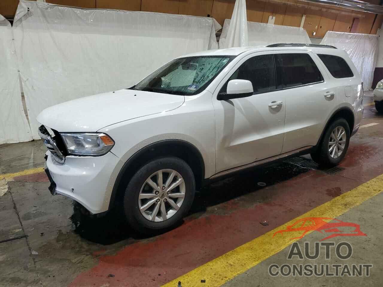DODGE DURANGO 2019 - 1C4RDJAGXKC833786