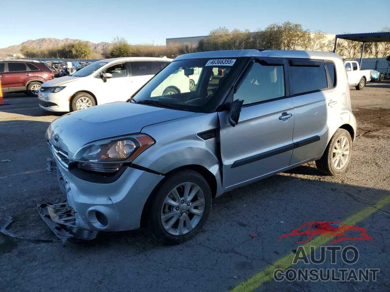 KIA SOUL 2012 - KNDJT2A63C7362877