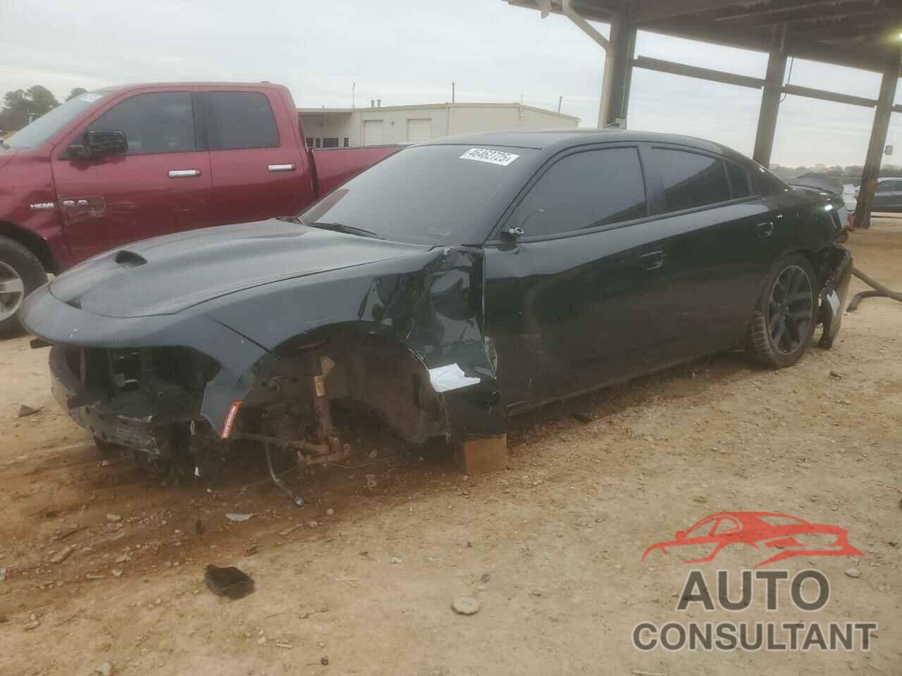 DODGE CHARGER 2020 - 2C3CDXCT9LH175075