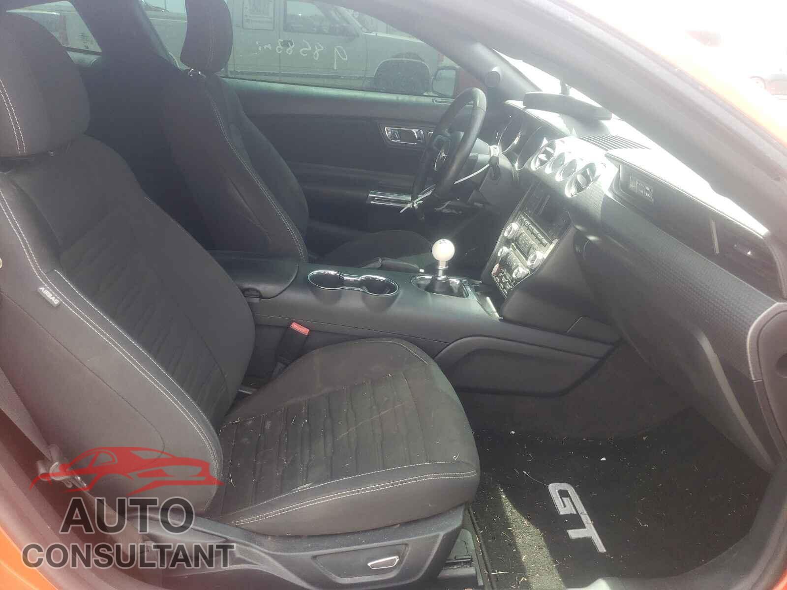 FORD MUSTANG 2016 - 1FA6P8CF9G5223788