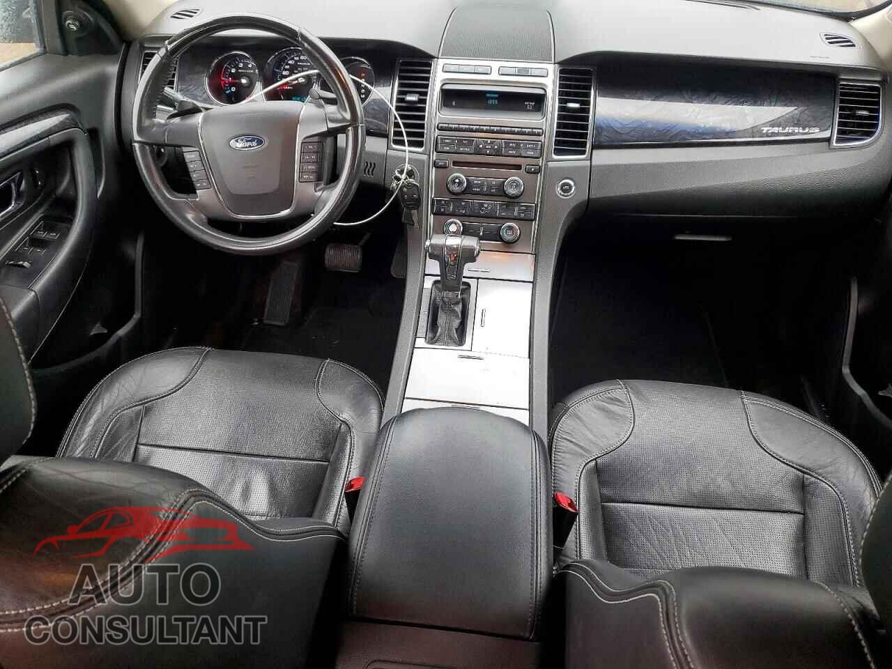 FORD TAURUS 2012 - 1FAHP2FW6CG127245