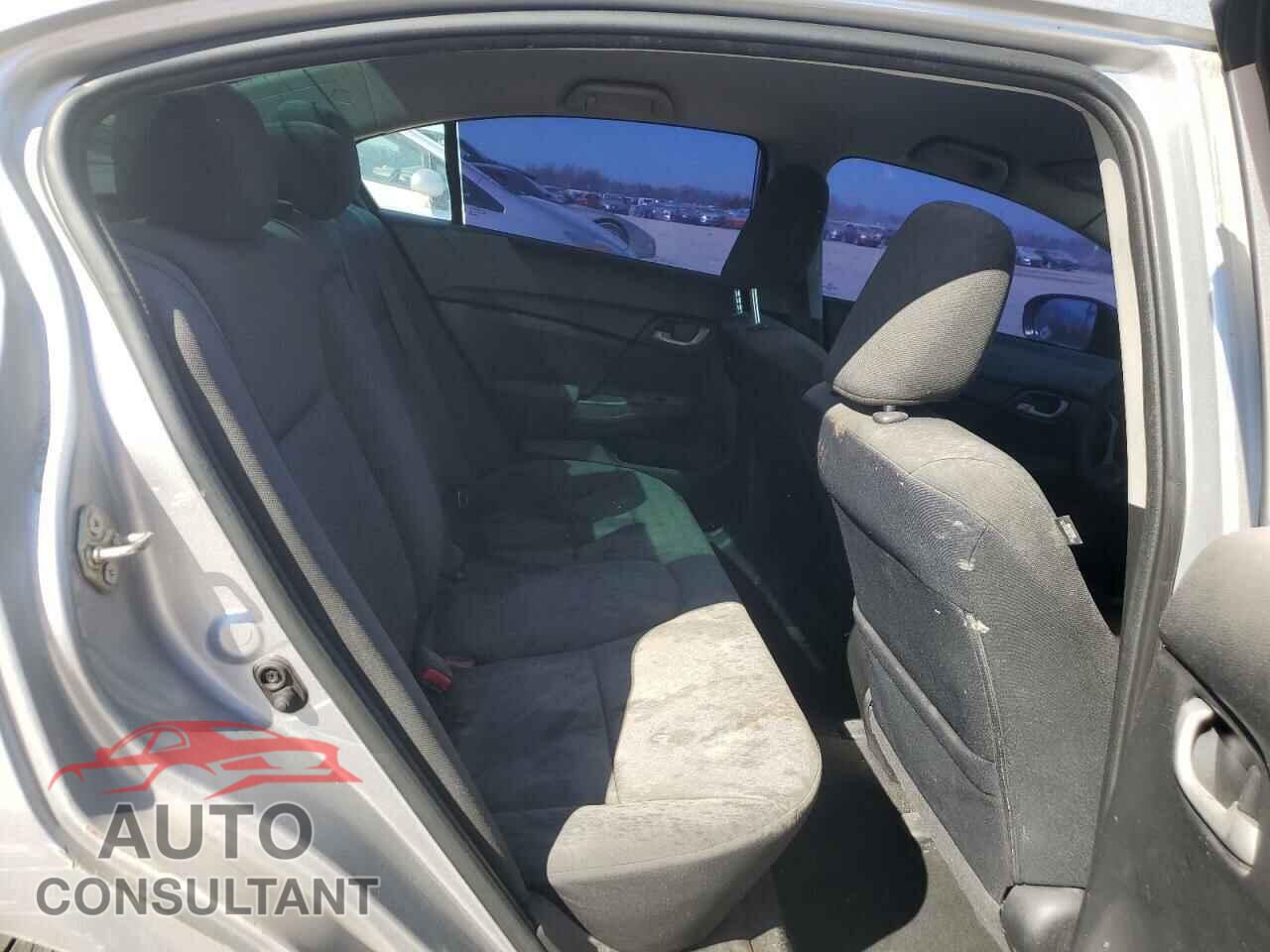 HONDA CIVIC 2015 - 19XFB2F77FE032268