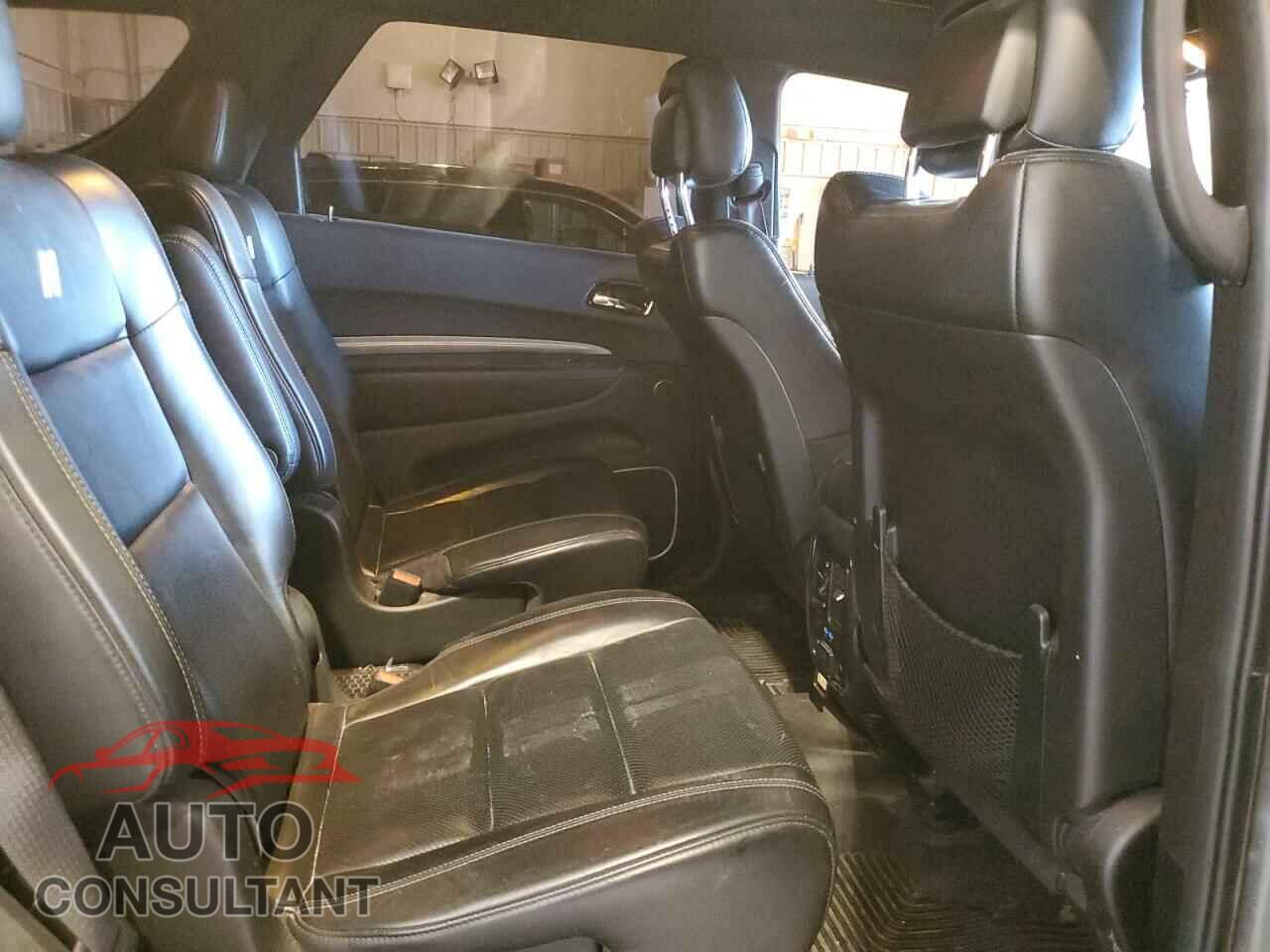 DODGE DURANGO 2020 - 1C4SDJCT8LC283842