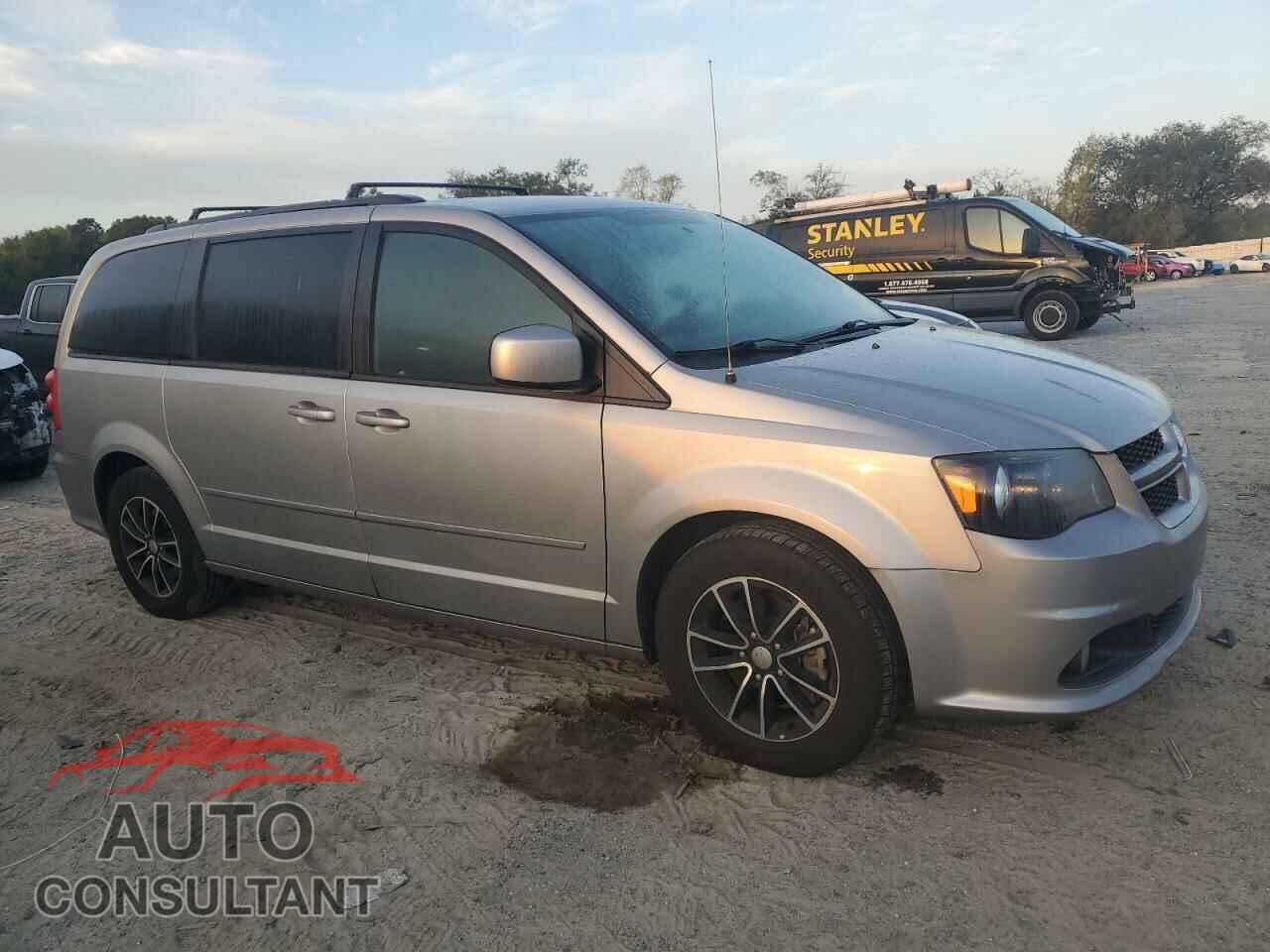 DODGE CARAVAN 2017 - 2C4RDGEG3HR761150
