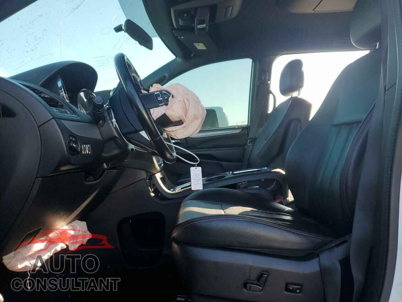 DODGE CARAVAN 2016 - 2C4RDGEG6GR324502