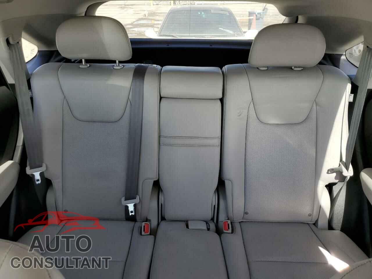 LEXUS RX350 2014 - 2T2ZK1BA8EC141565