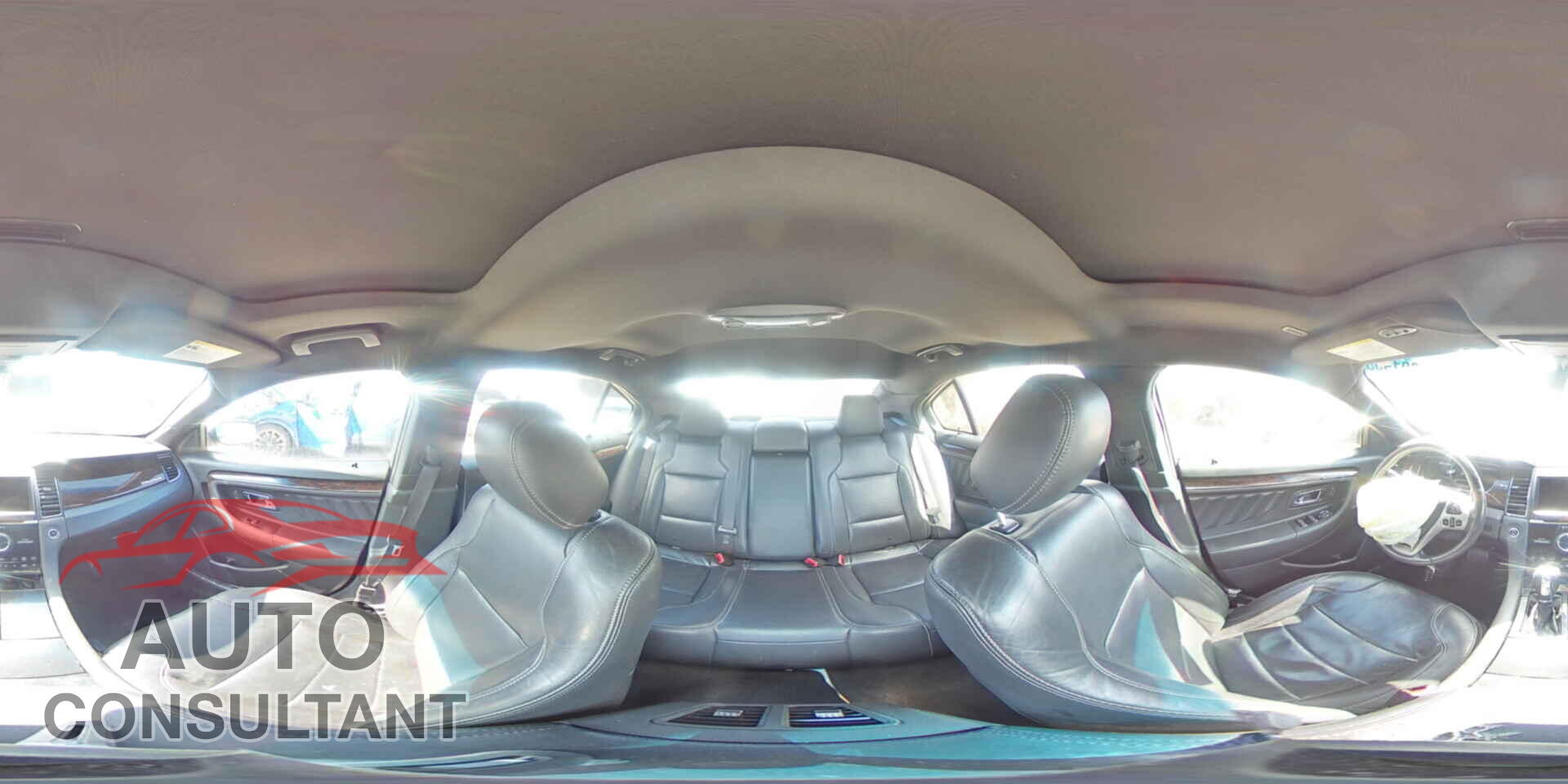 FORD TAURUS 2013 - 1FAHP2F88DG131669