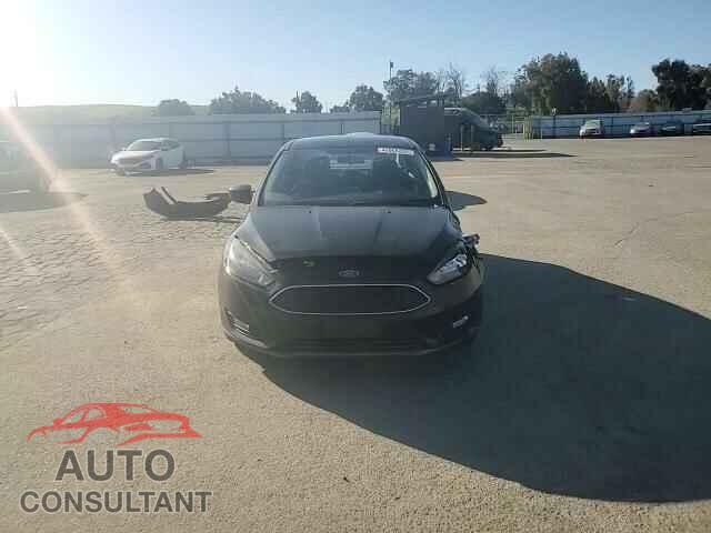 FORD FOCUS 2018 - 1FADP3F21JL288026